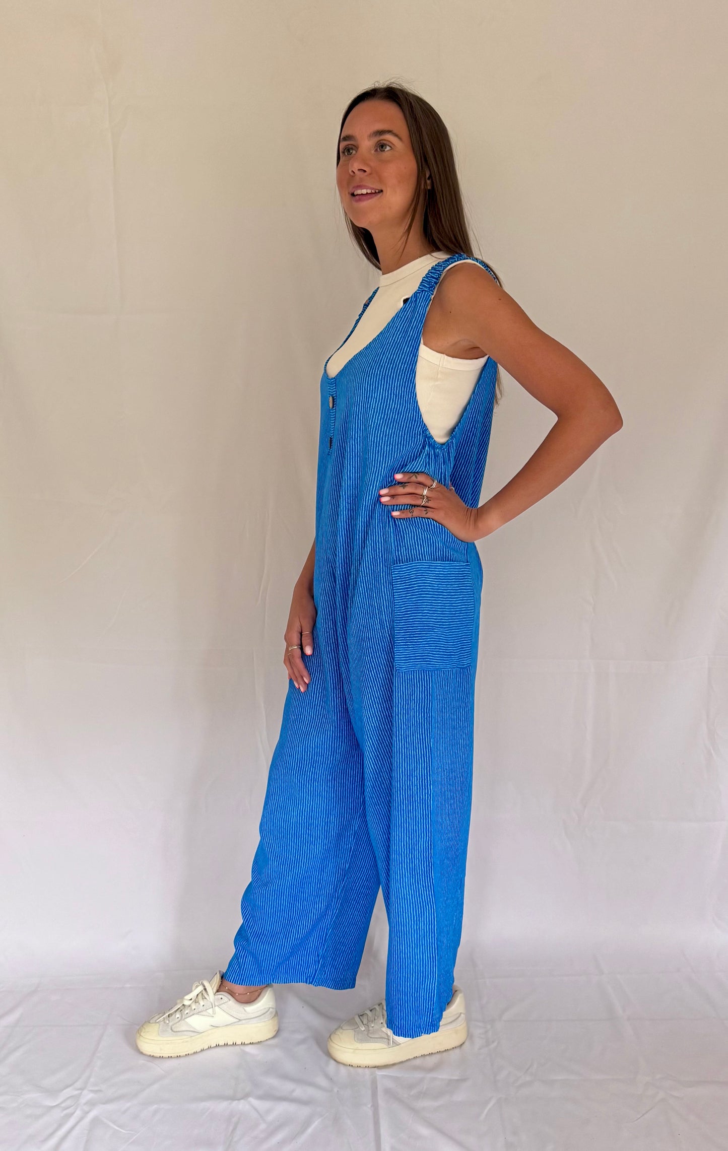 Santorini Jumpsuit