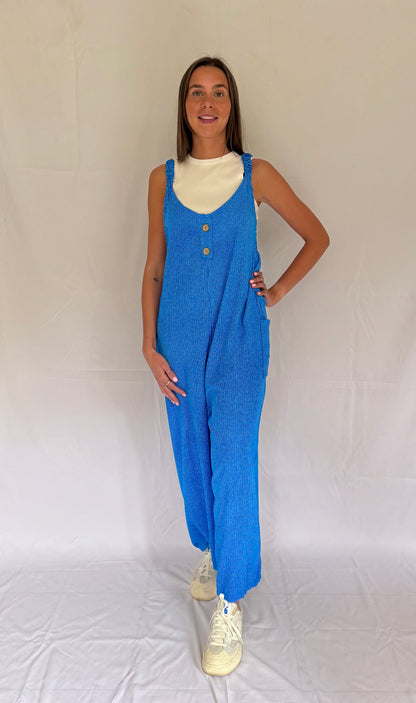 Santorini Jumpsuit