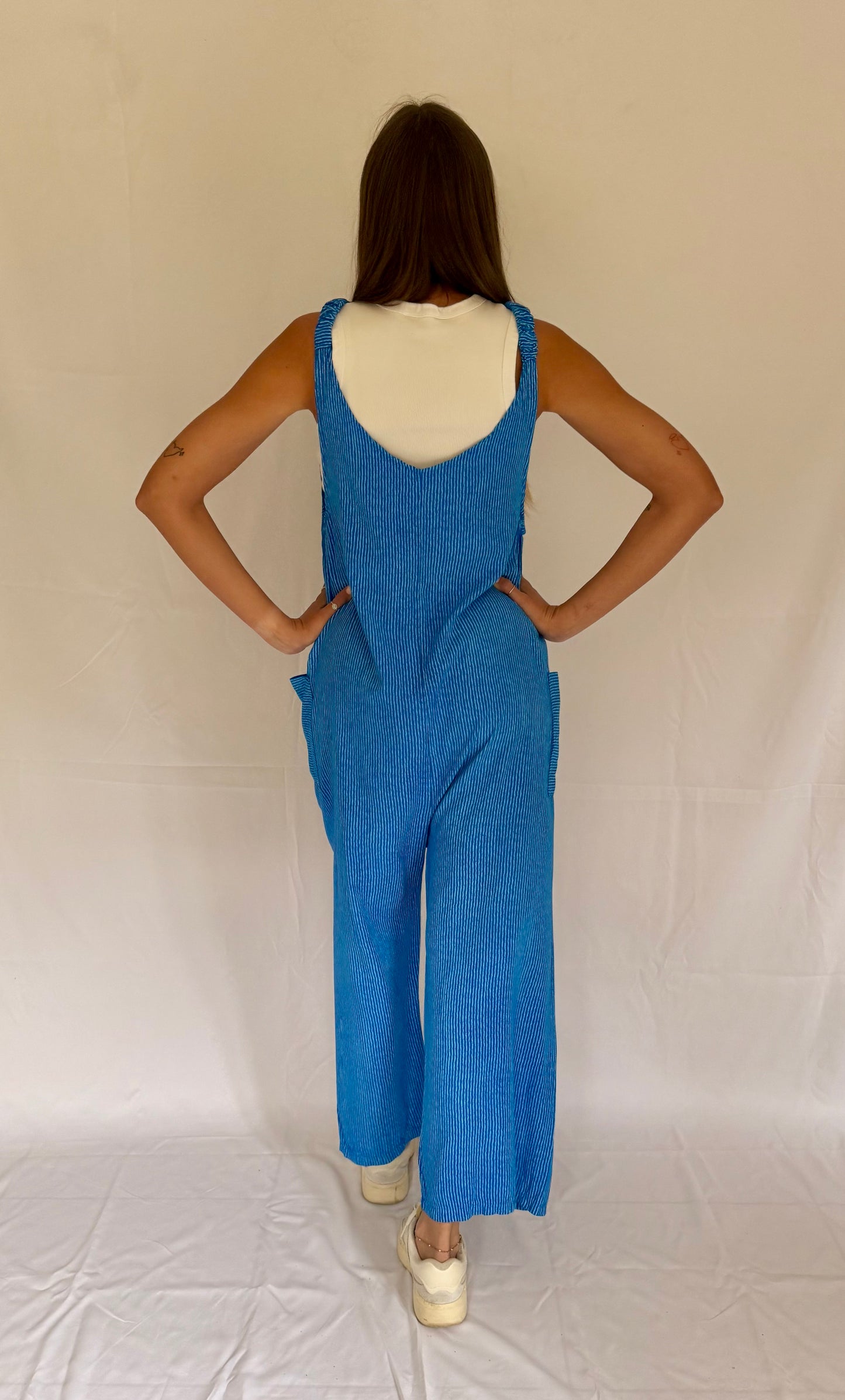 Santorini Jumpsuit
