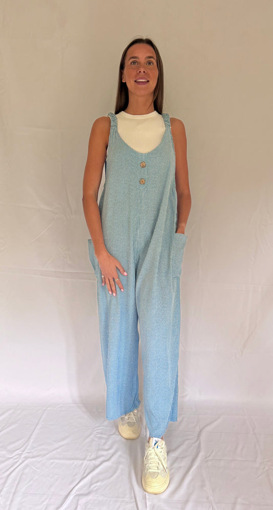 Santorini Jumpsuit