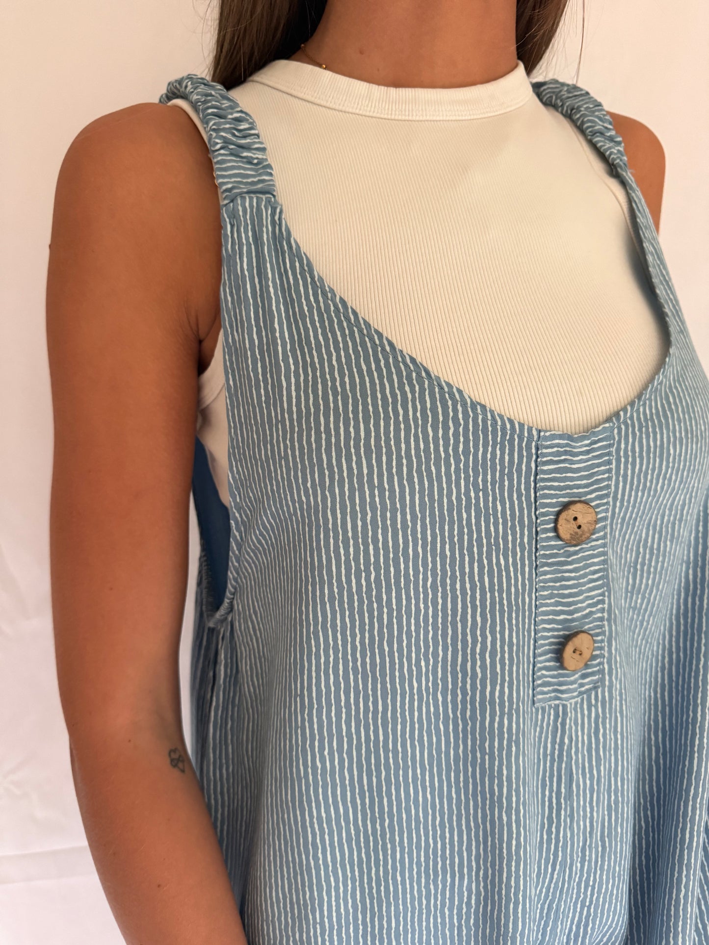 Santorini Jumpsuit
