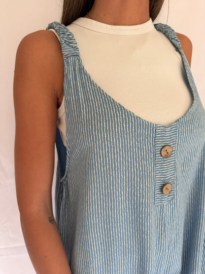 Santorini Jumpsuit
