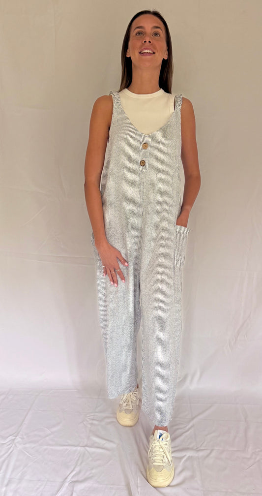 Santorini Jumpsuit