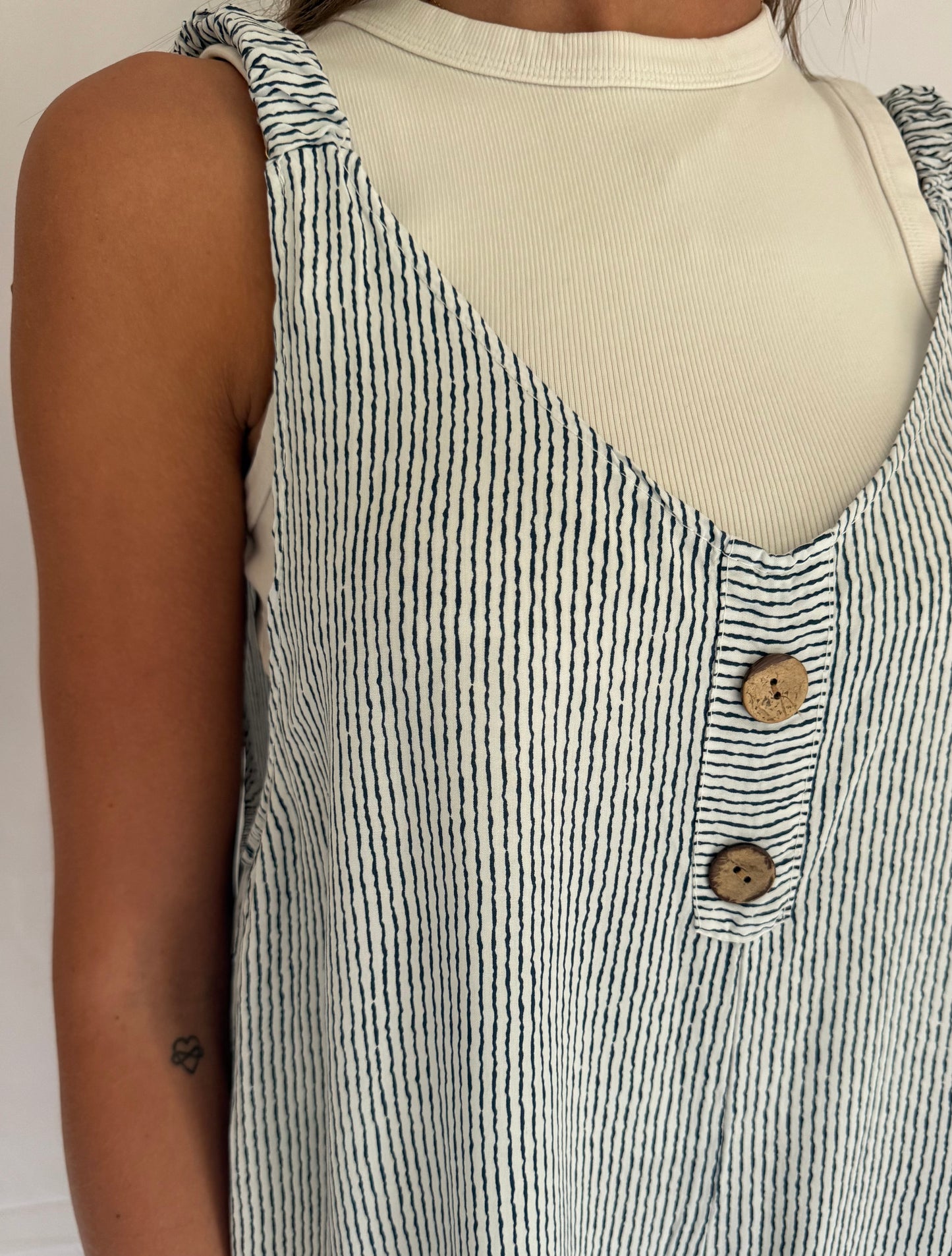Santorini Jumpsuit