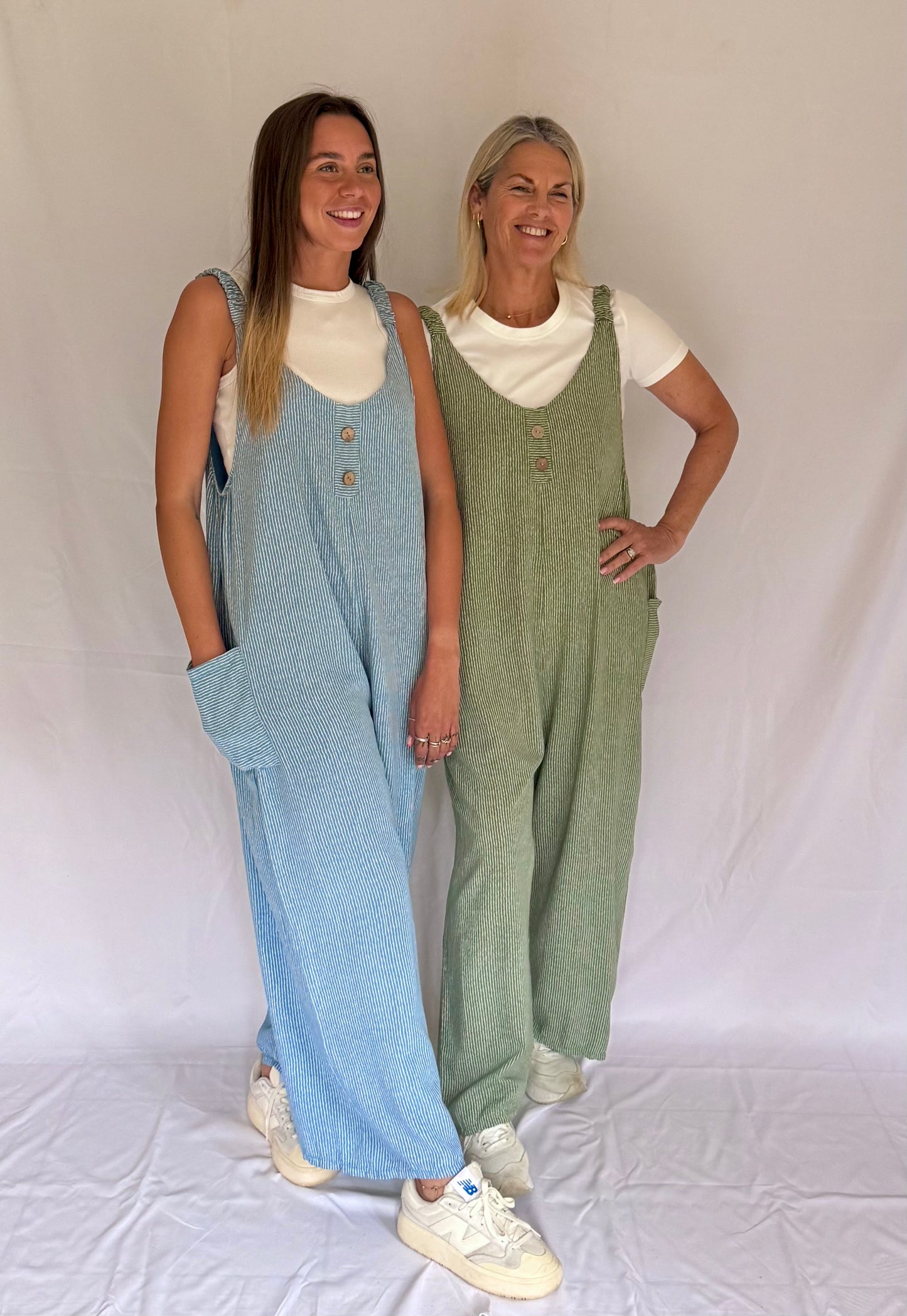 Santorini Jumpsuit