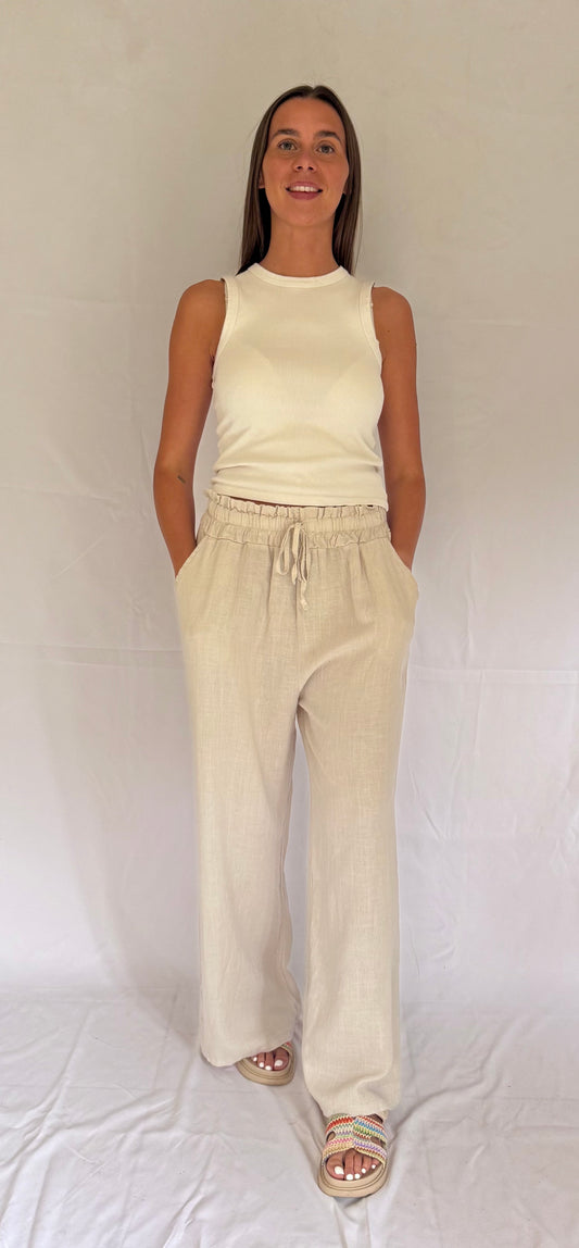 Como Trousers