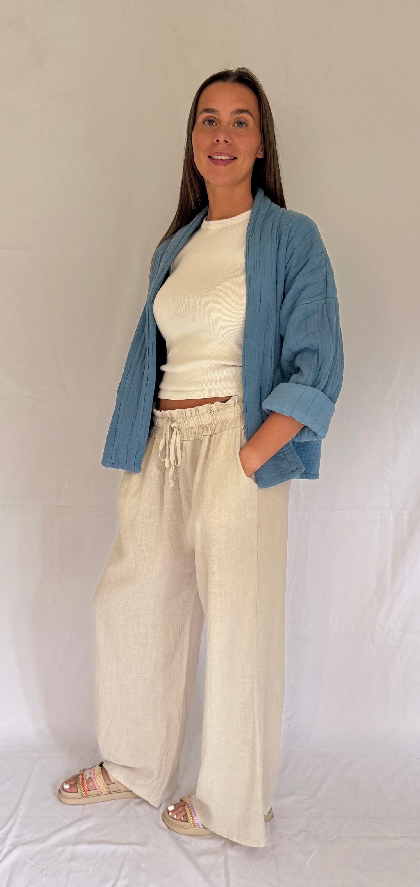 Como Trousers