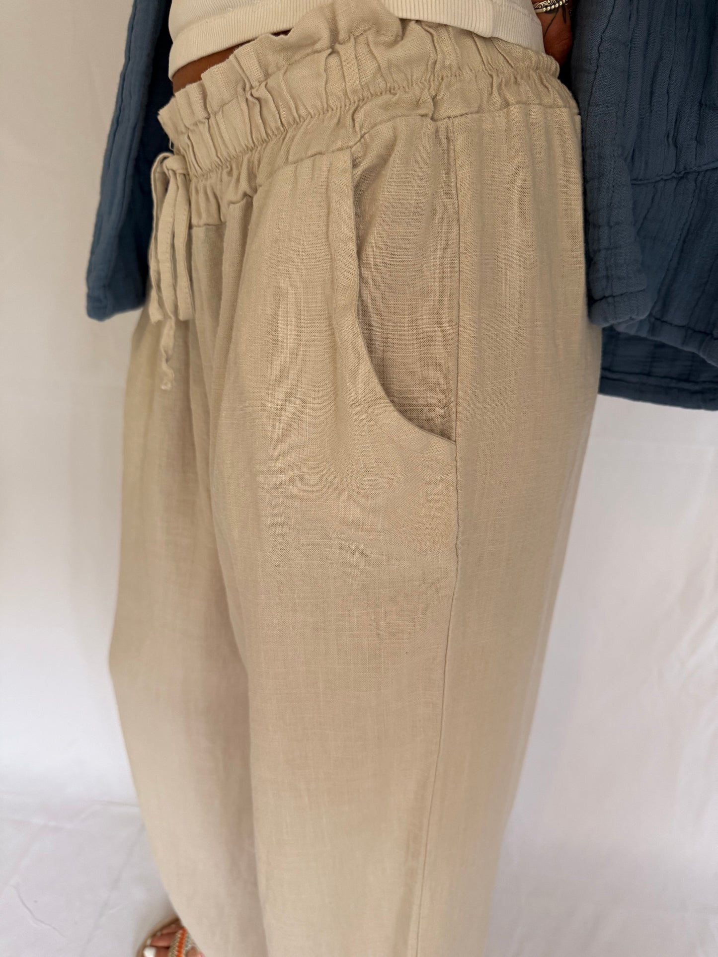 Como Trousers