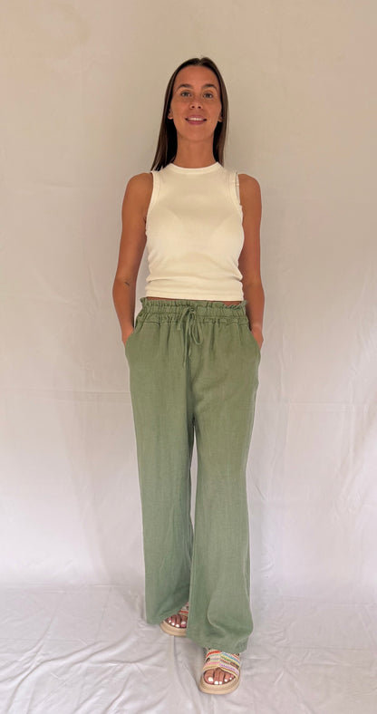Como Trousers