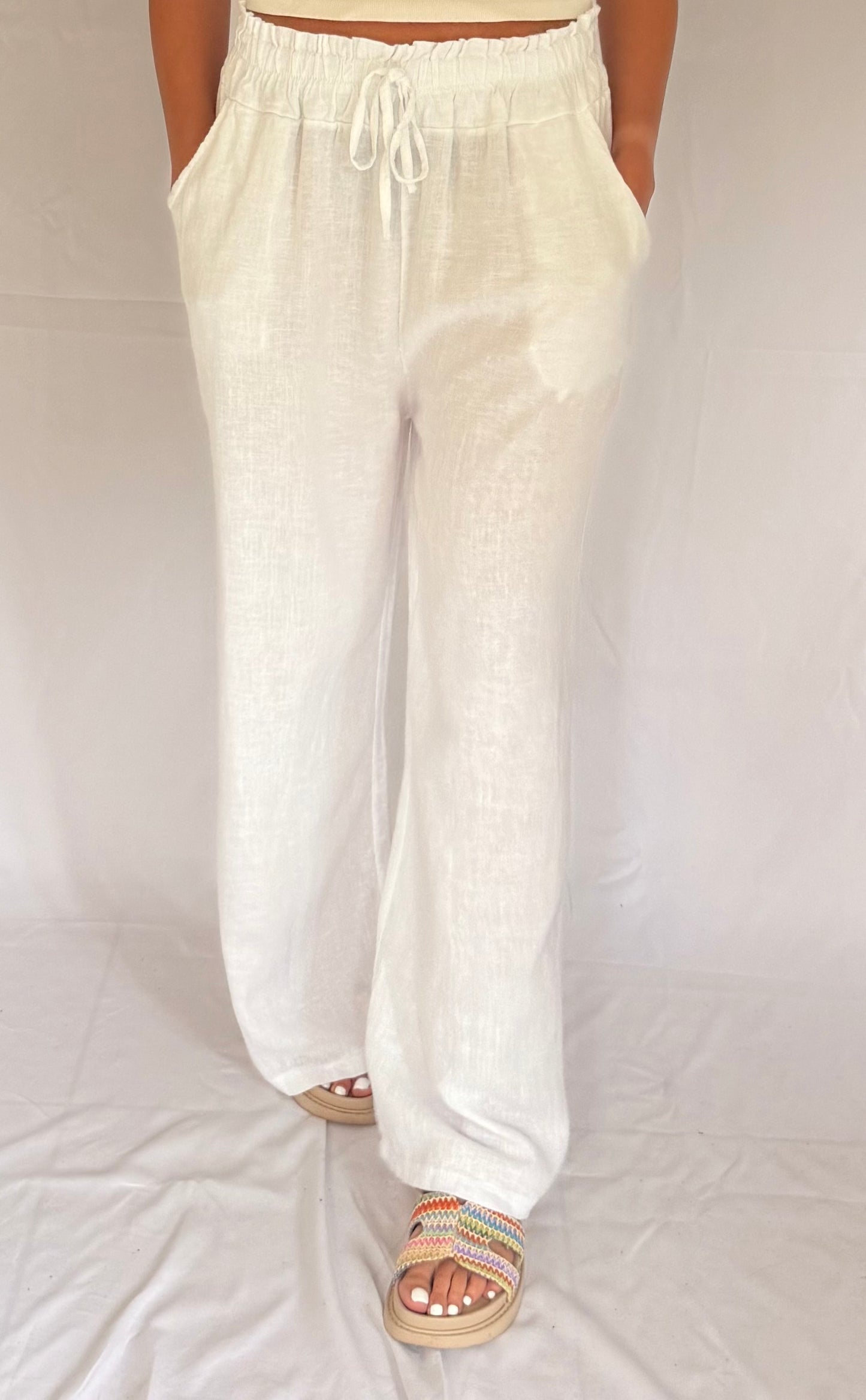 Como Trousers