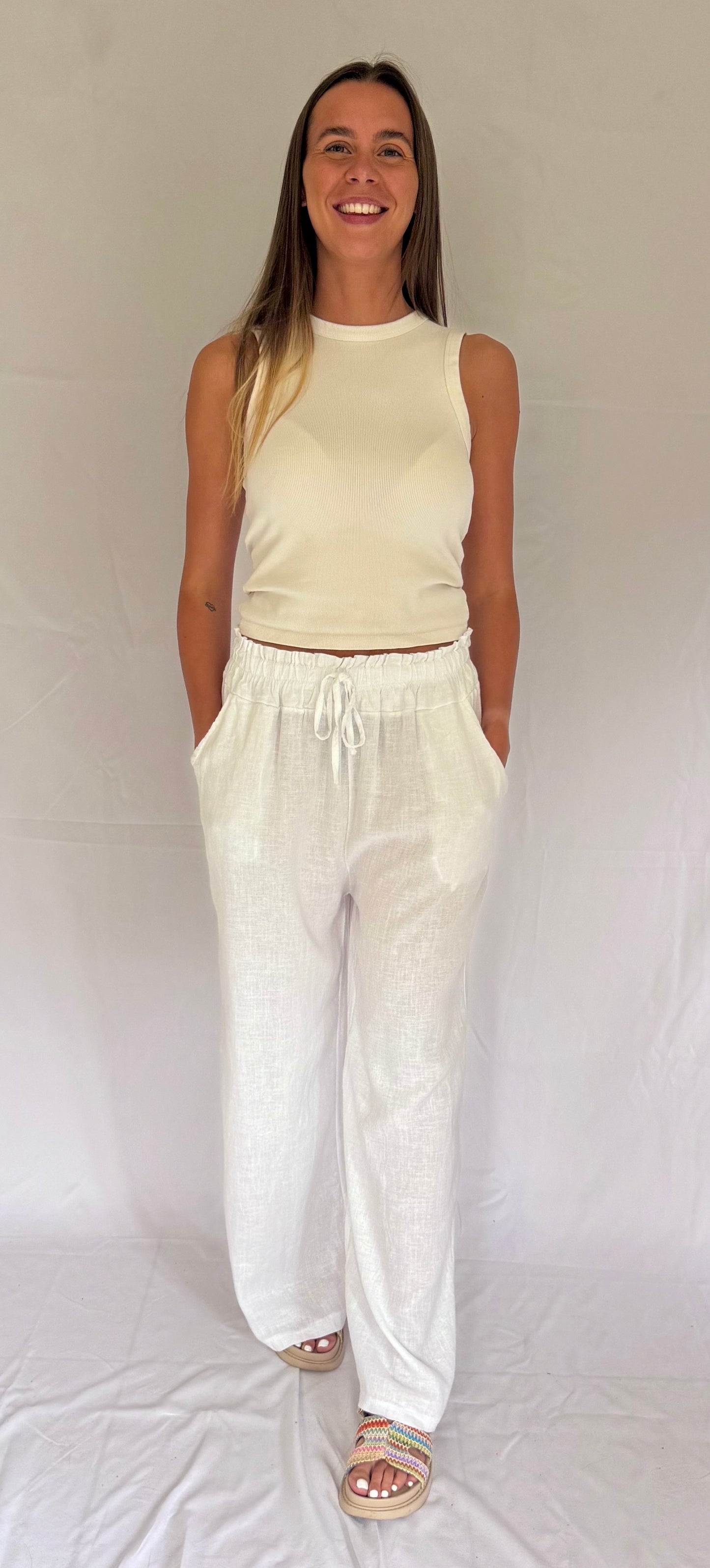 Como Trousers