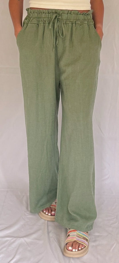 Como Trousers