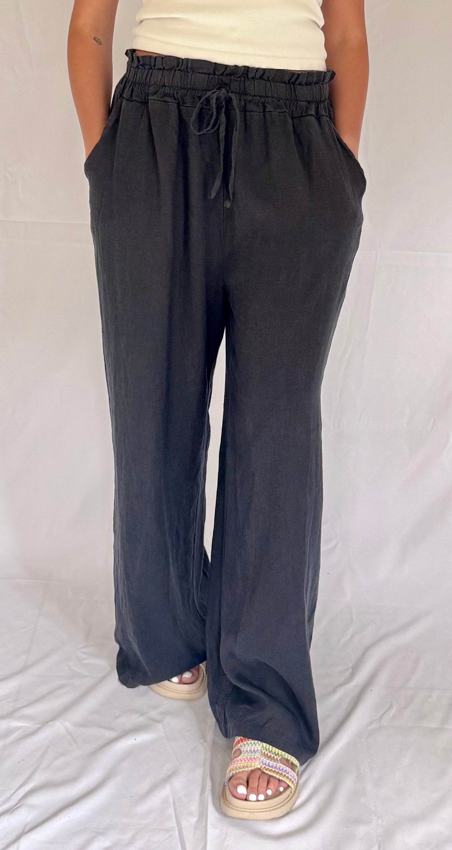 Como Trousers