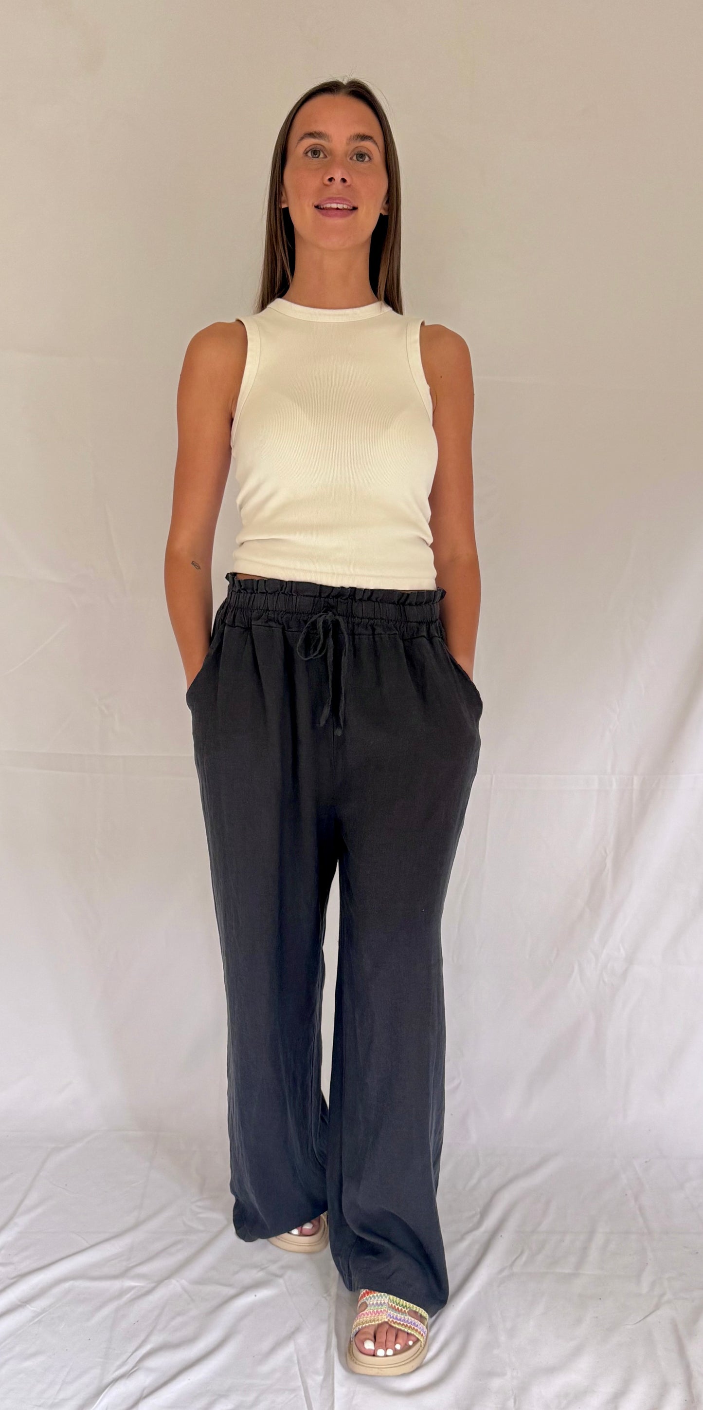Como Trousers