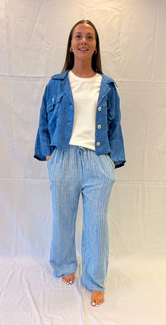 Santorini Jacket