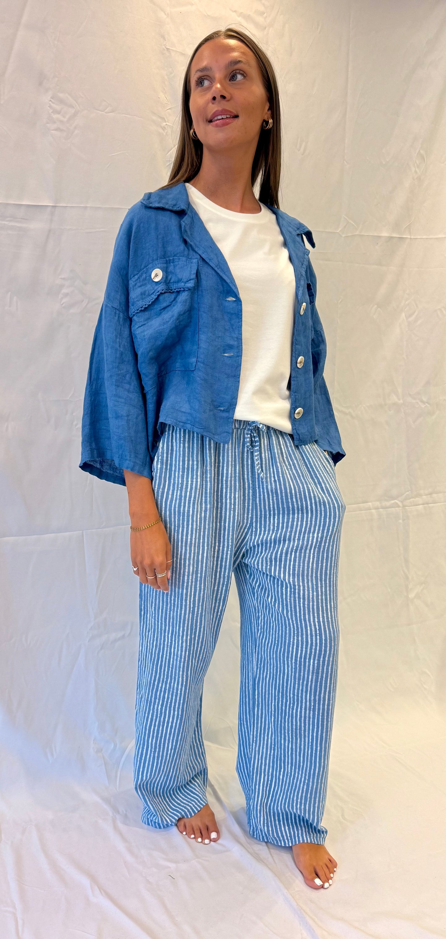 Santorini Jacket