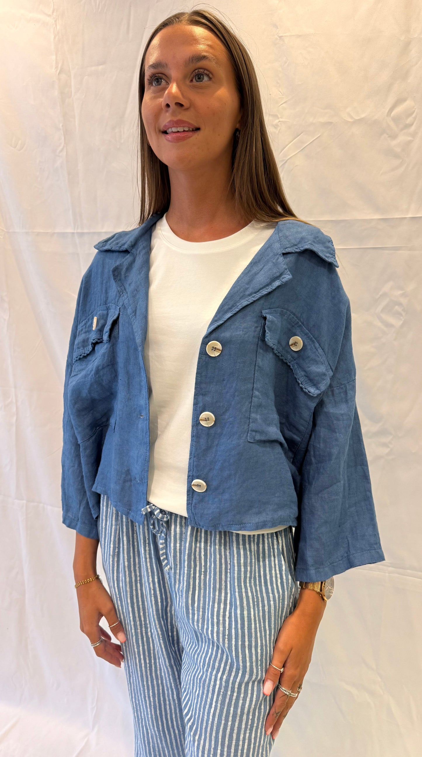 Santorini Jacket