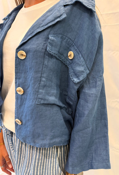 Santorini Jacket