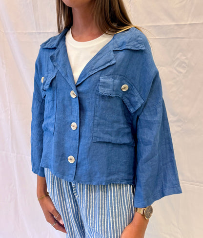 Santorini Jacket