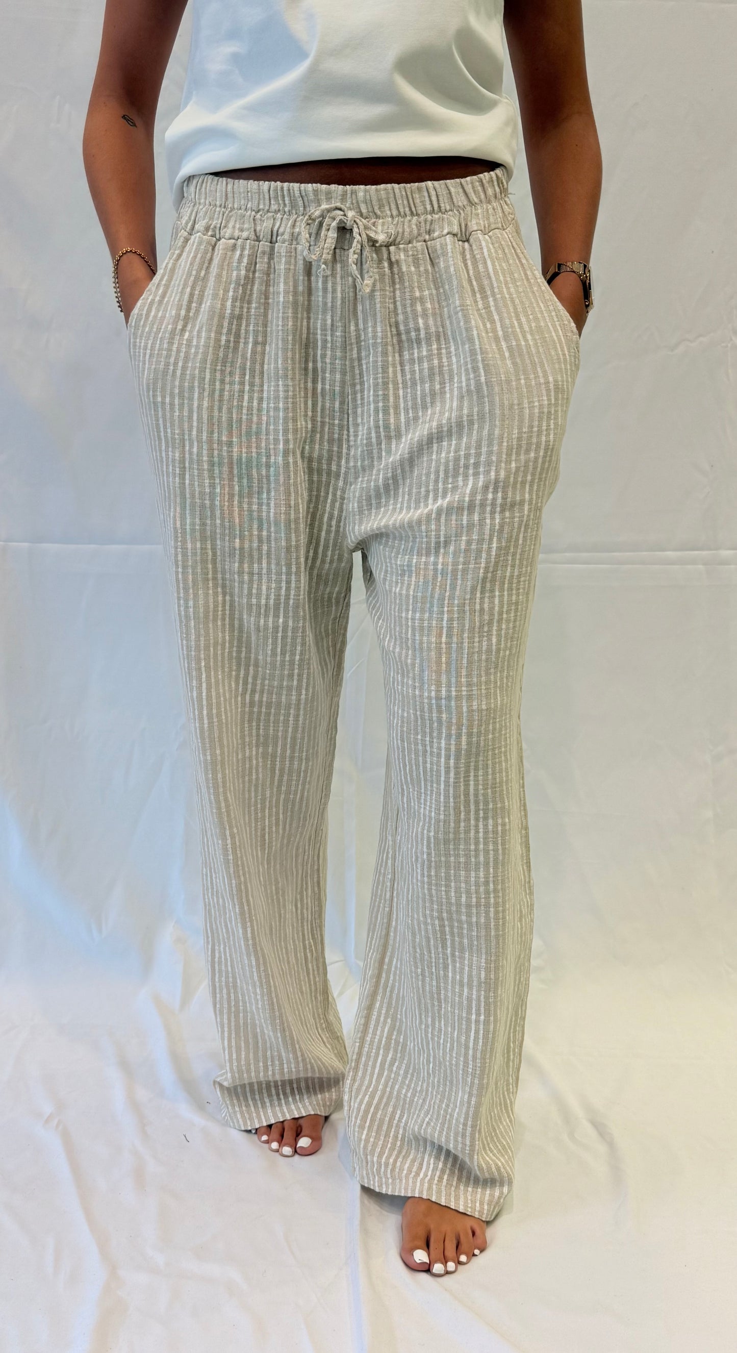 Santorini Trousers
