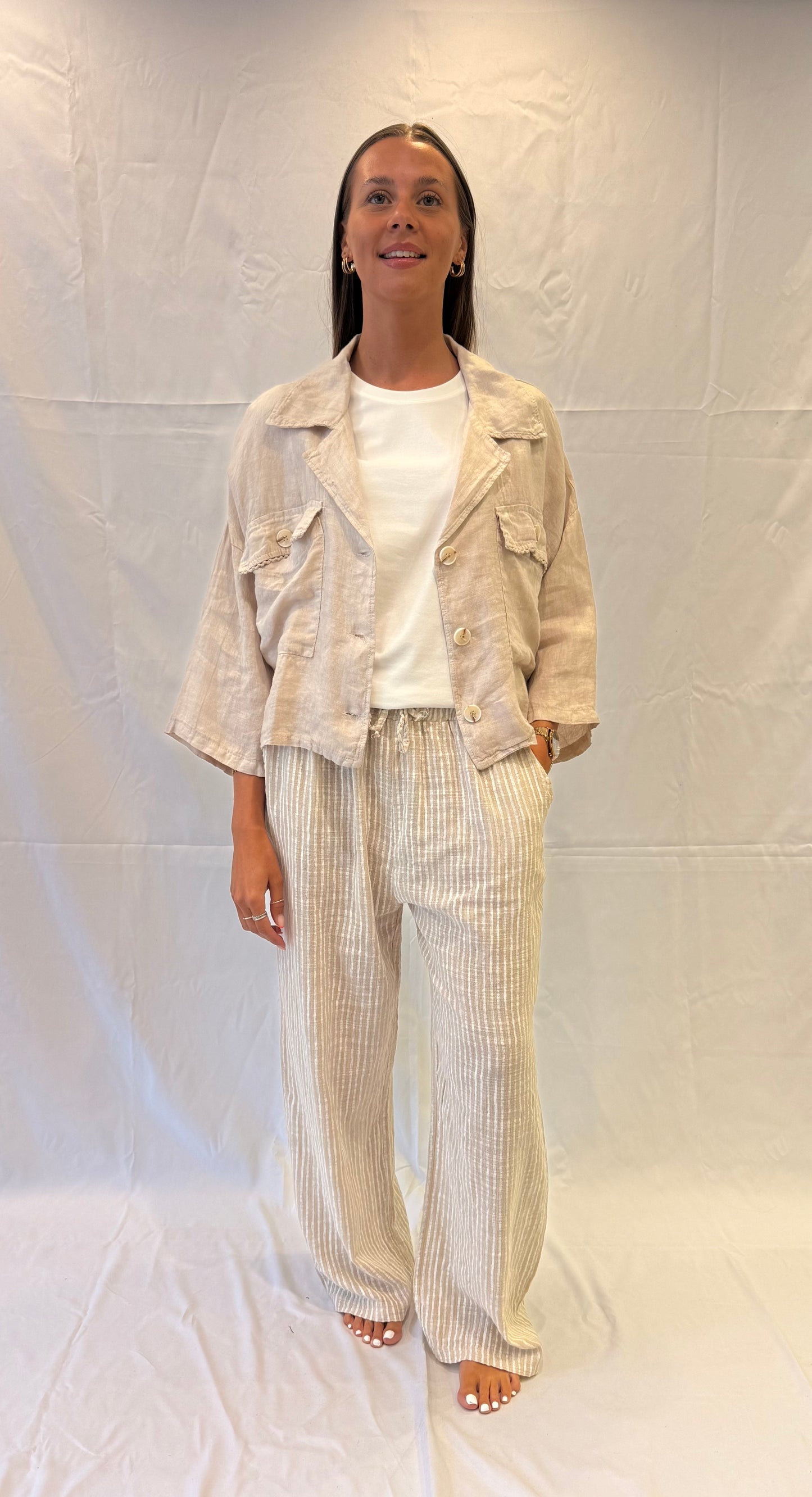Santorini Jacket