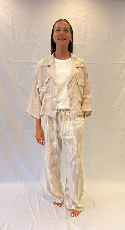 Santorini Jacket