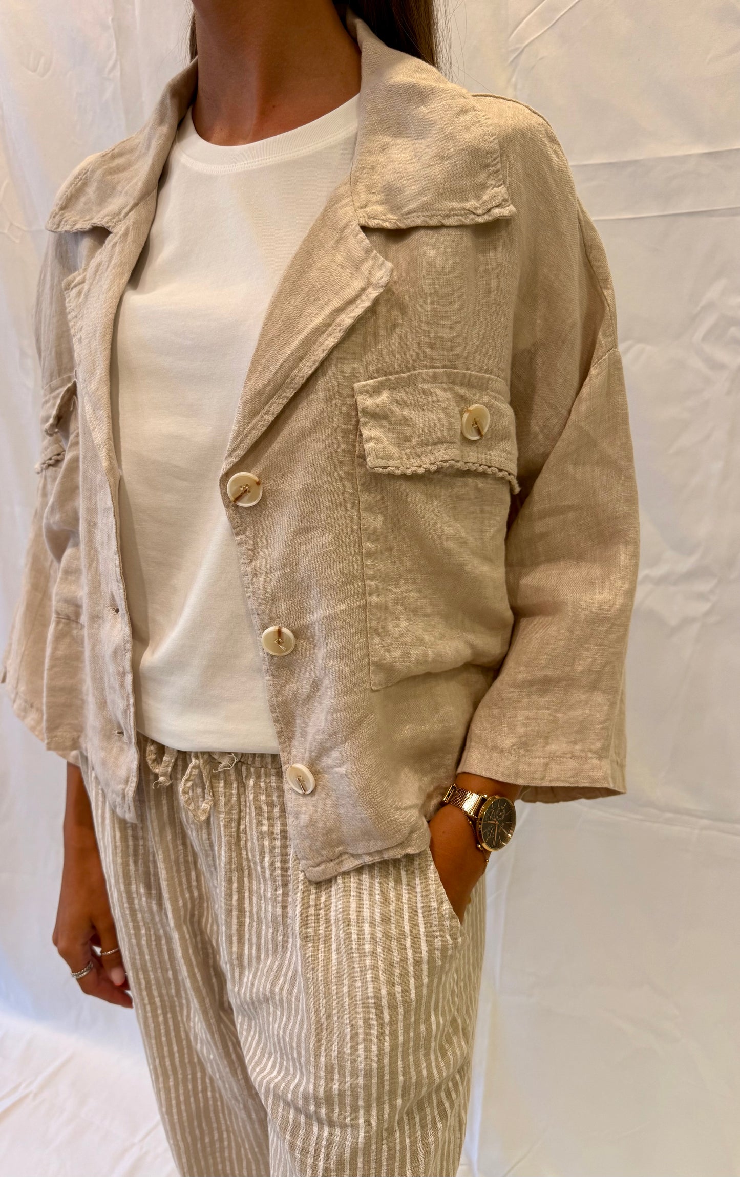 Santorini Jacket