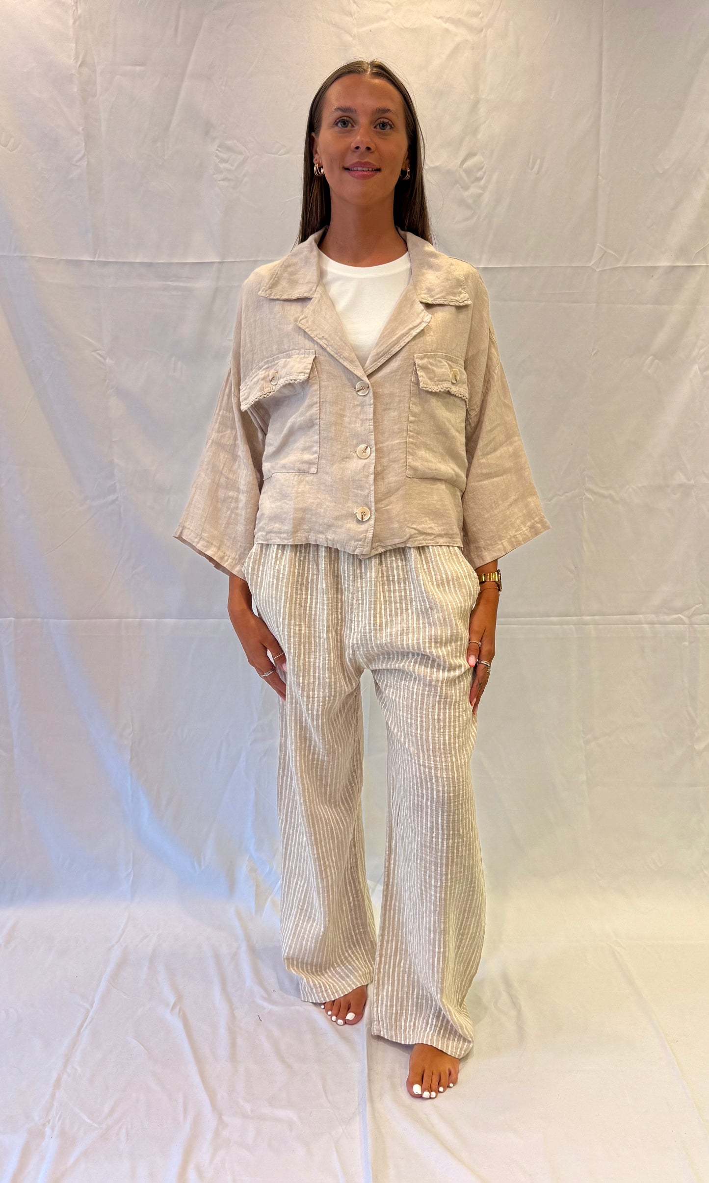 Santorini Trousers