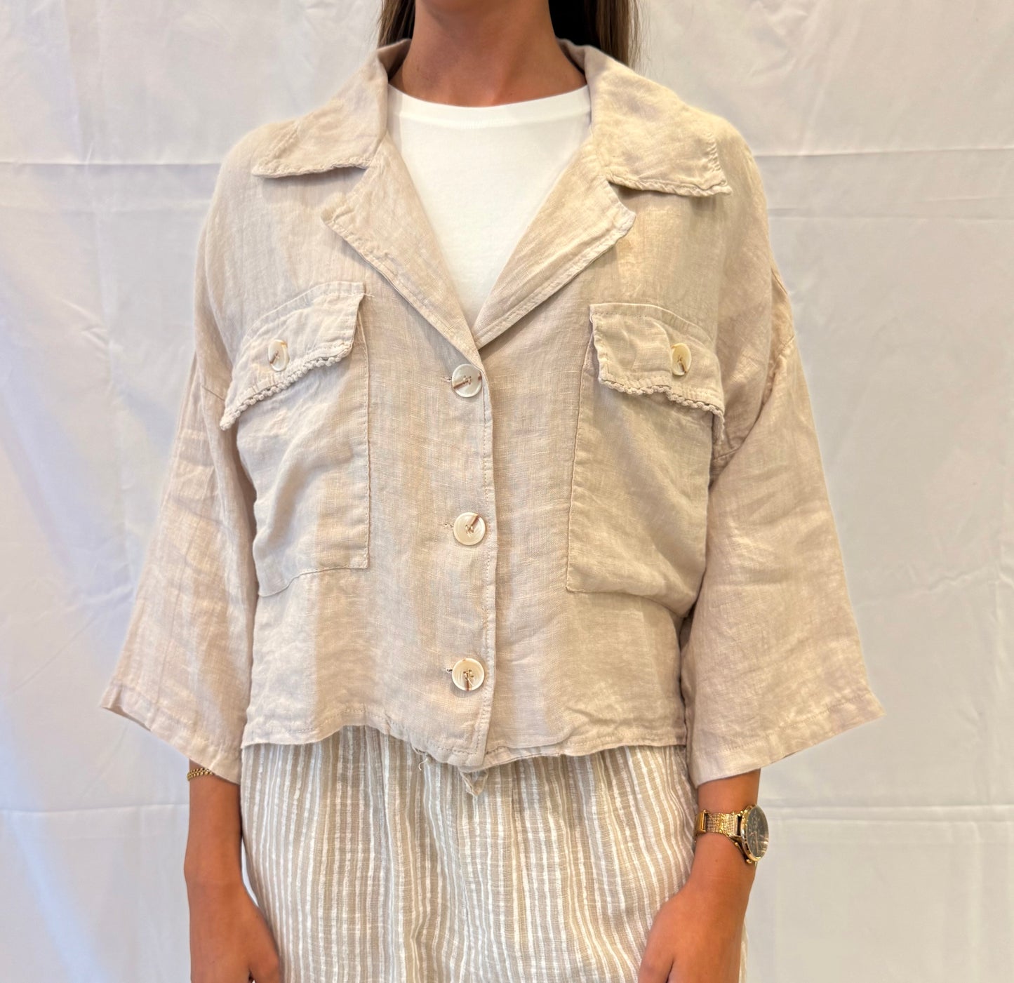 Santorini Jacket