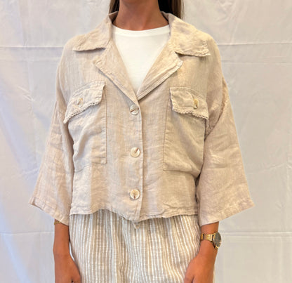 Santorini Jacket