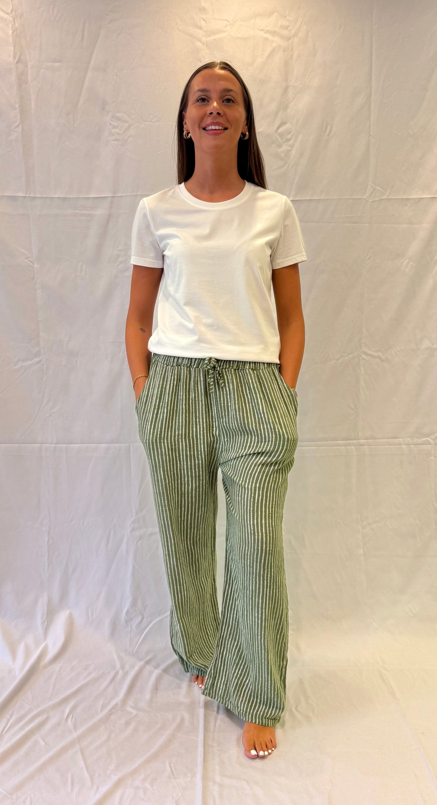Santorini Trousers