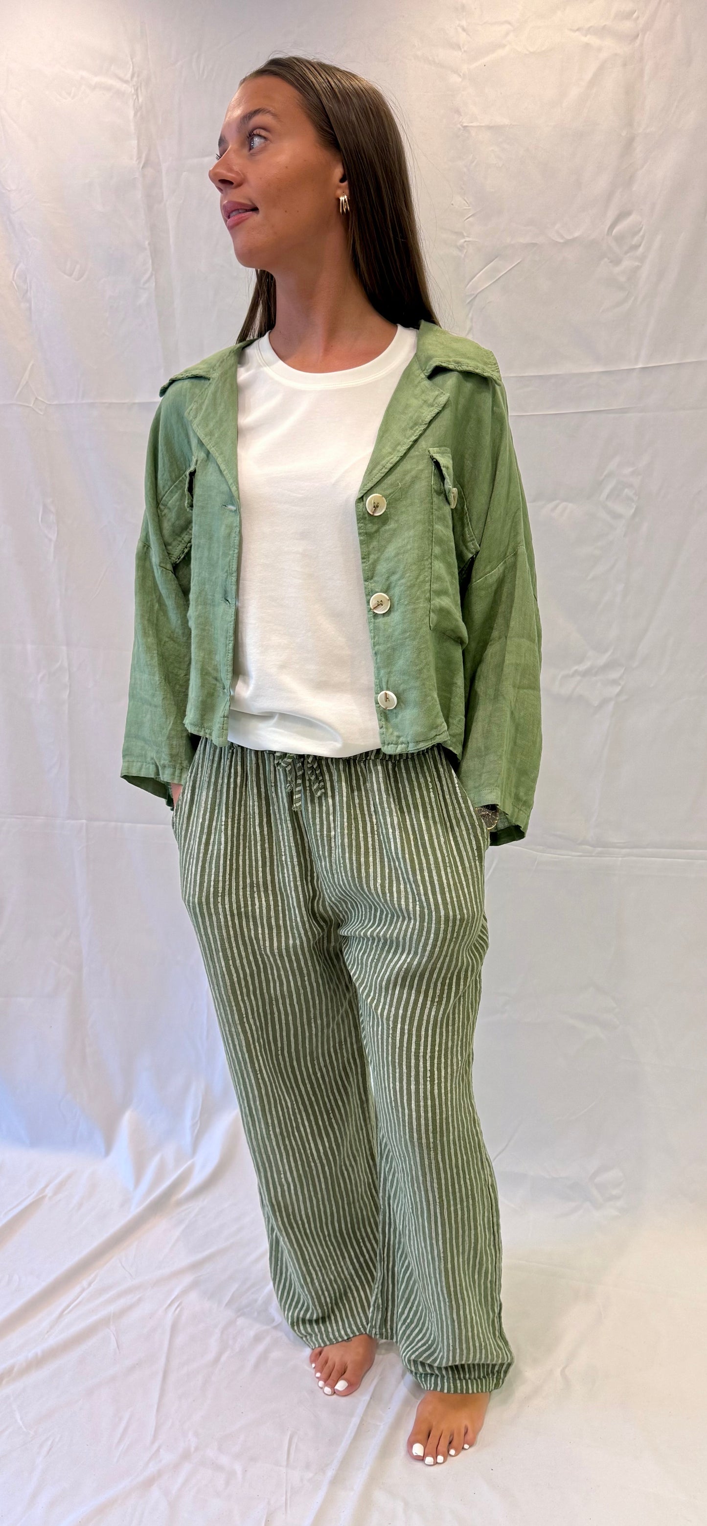 Santorini Trousers