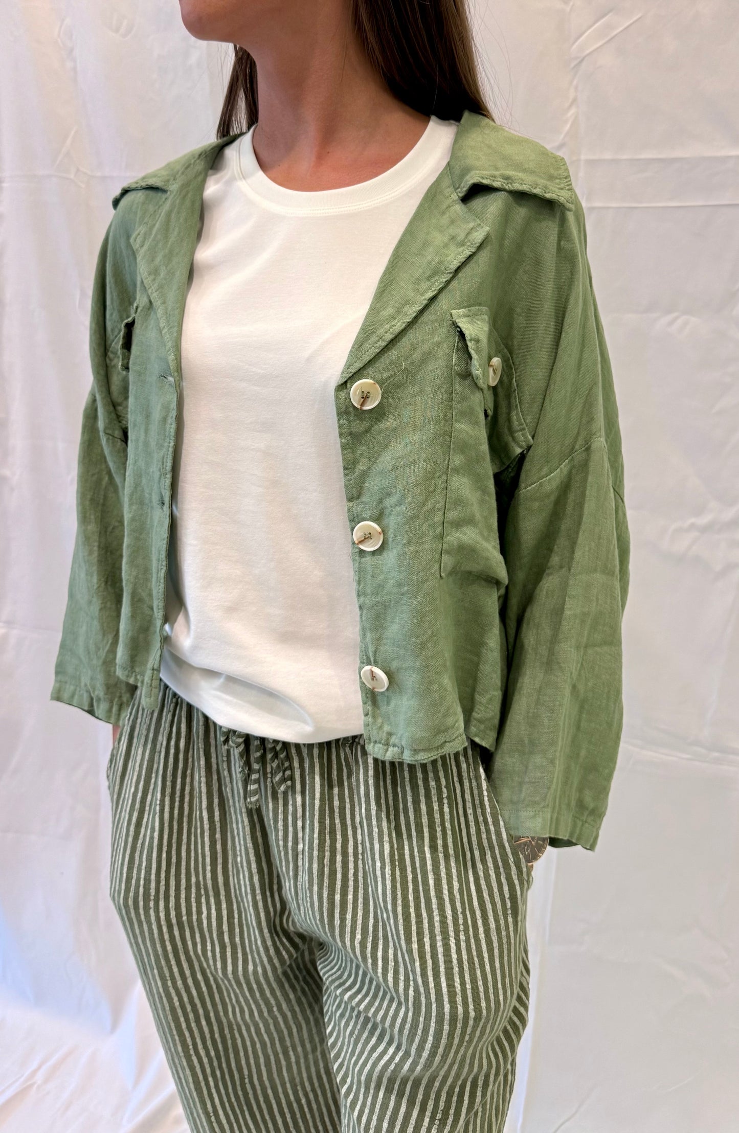 Santorini Trousers