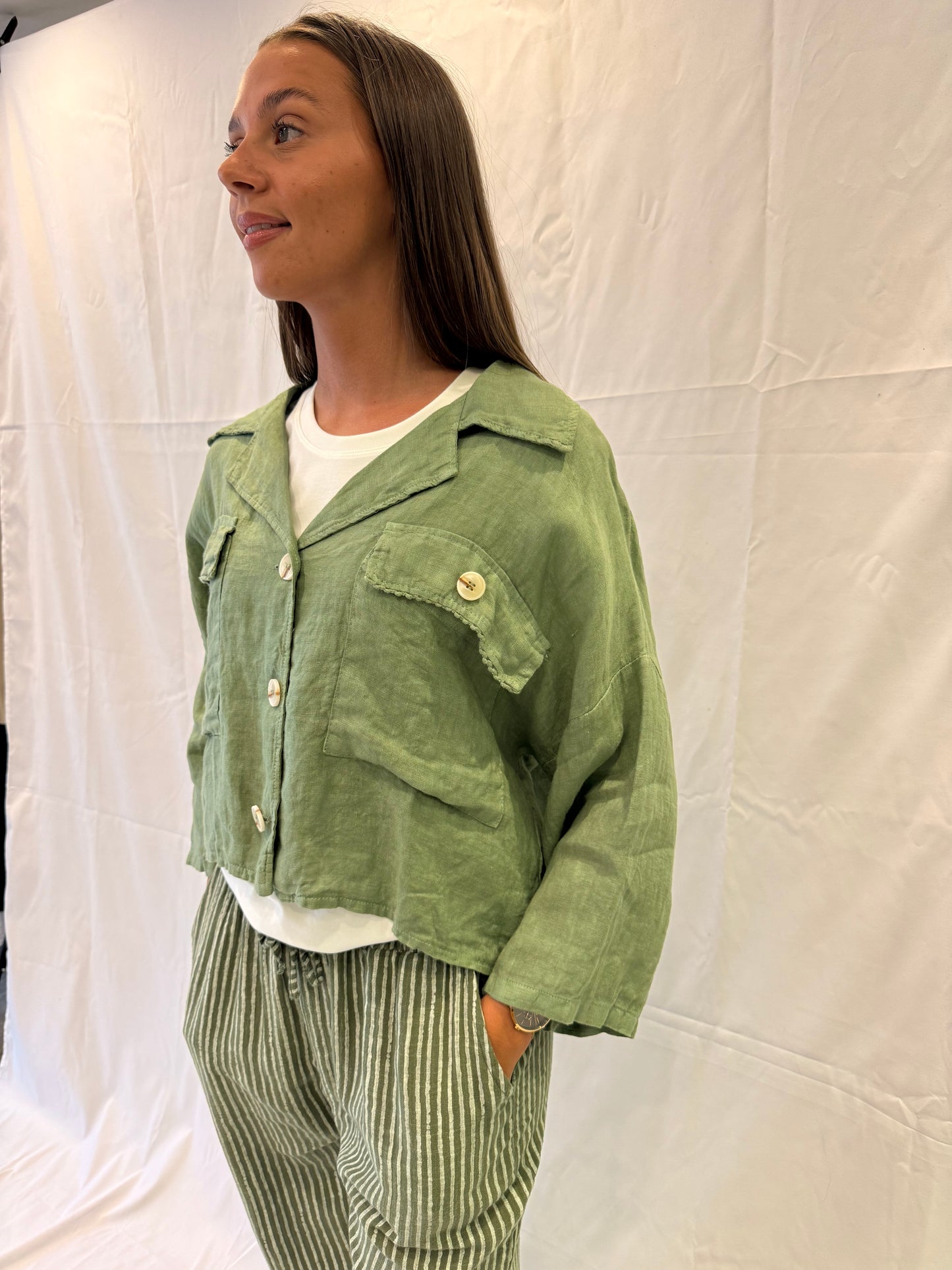 Santorini Jacket