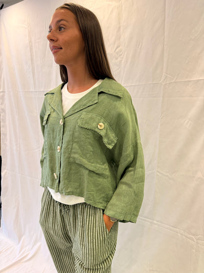 Santorini Jacket