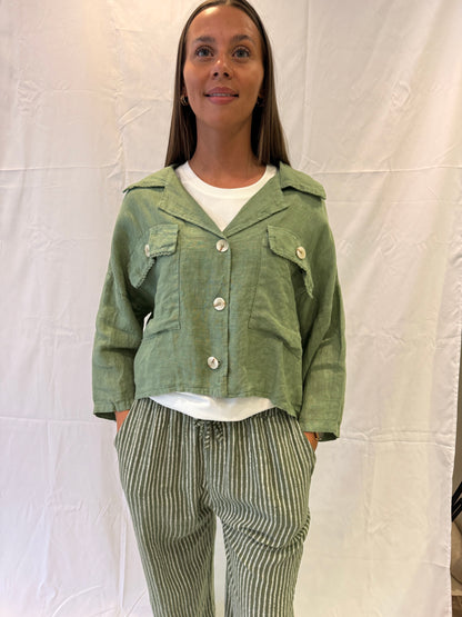 Santorini Jacket