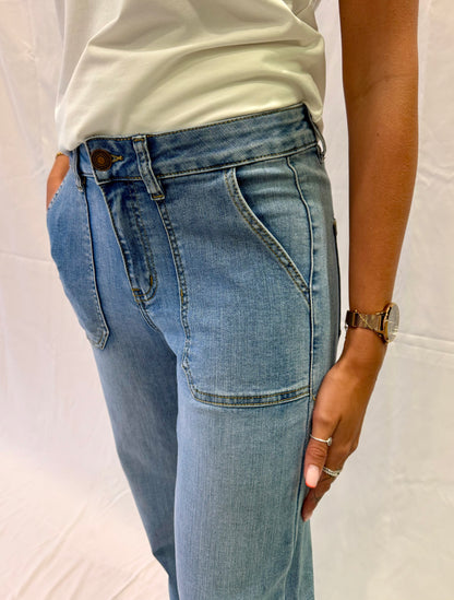 Toxic Jeans