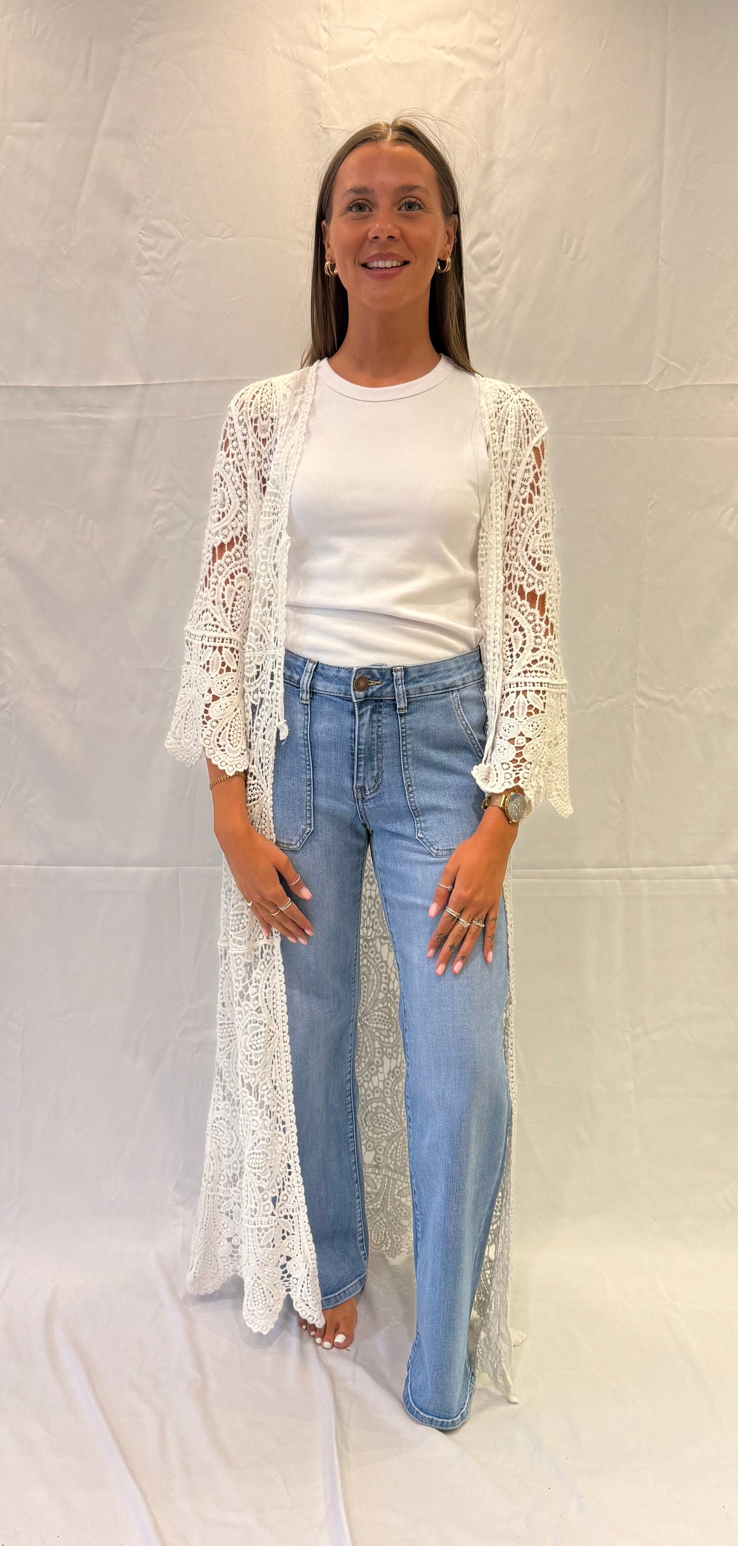 Maddalena Cardigan