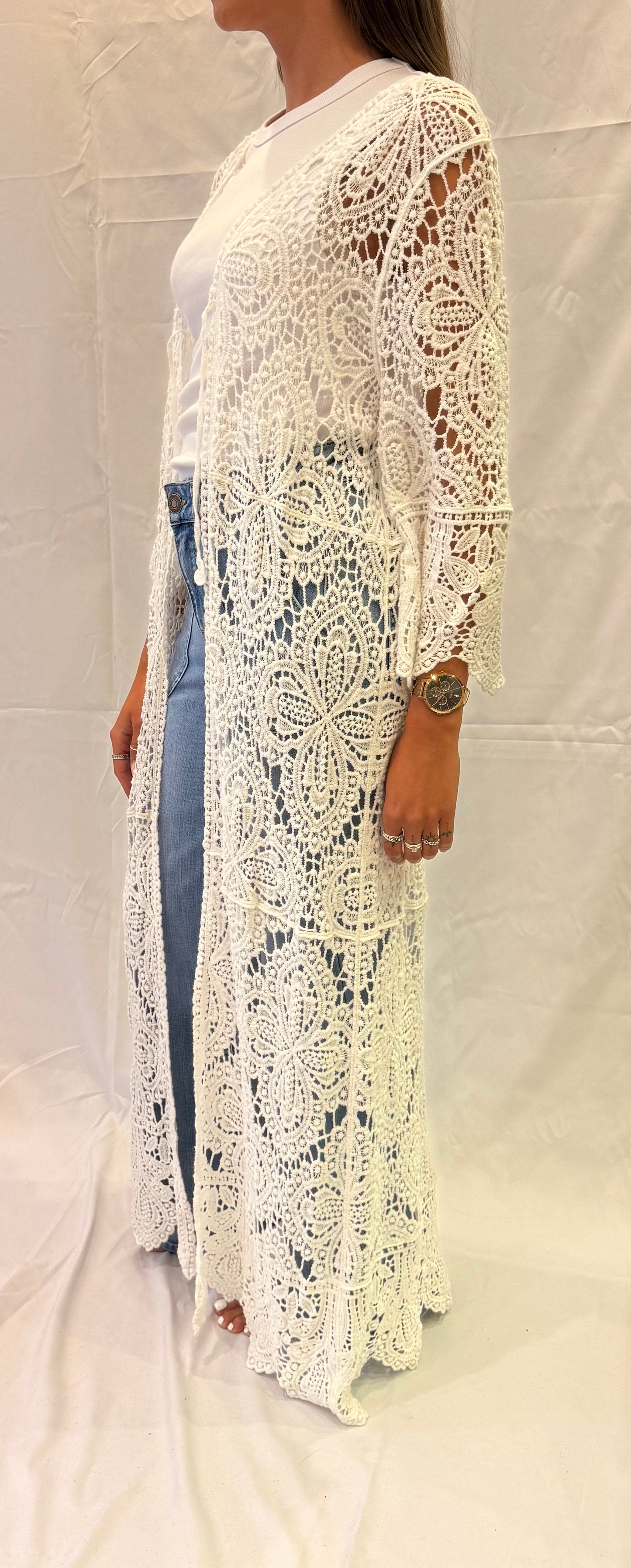 Maddalena Cardigan
