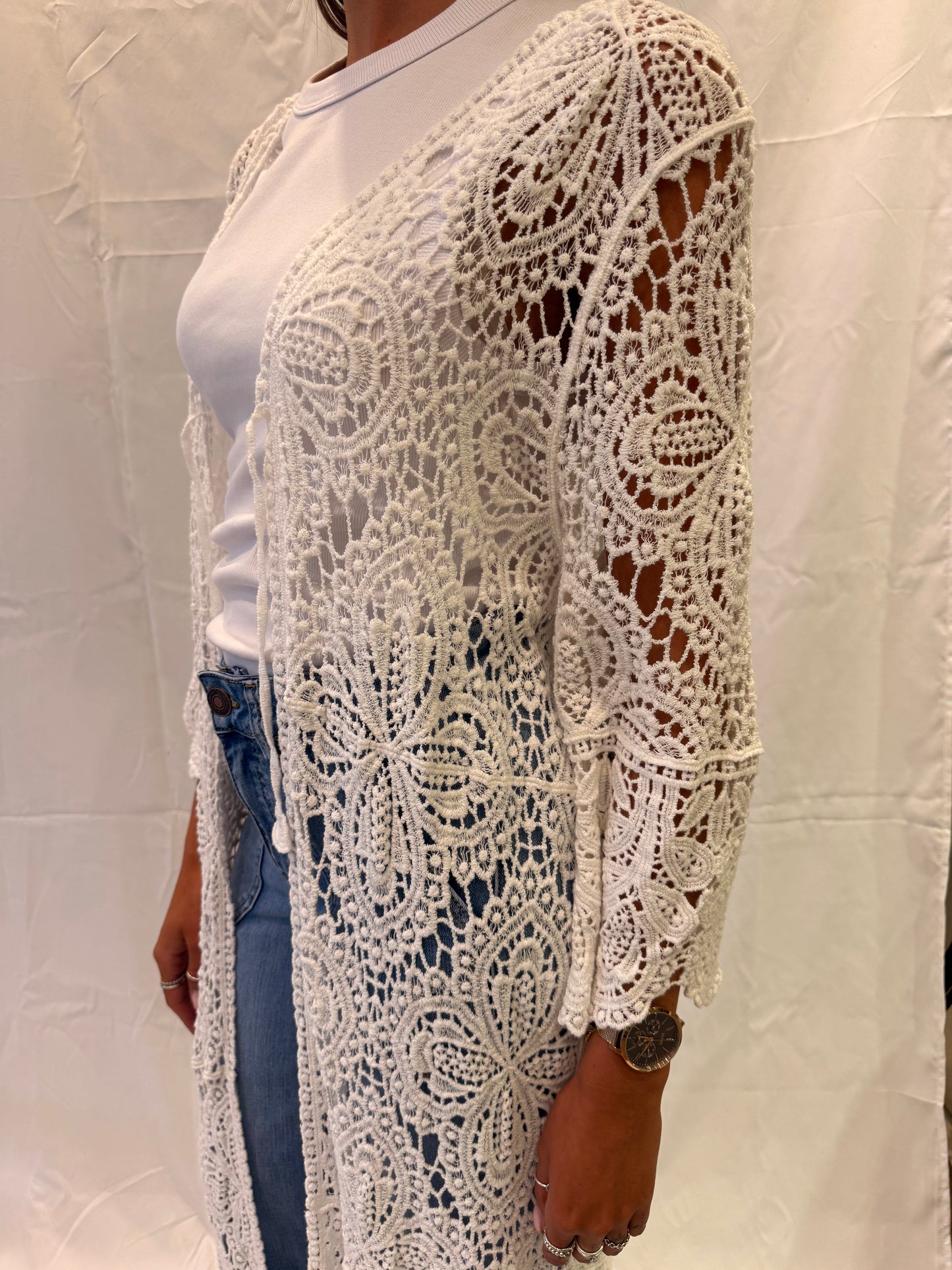 Maddalena Cardigan