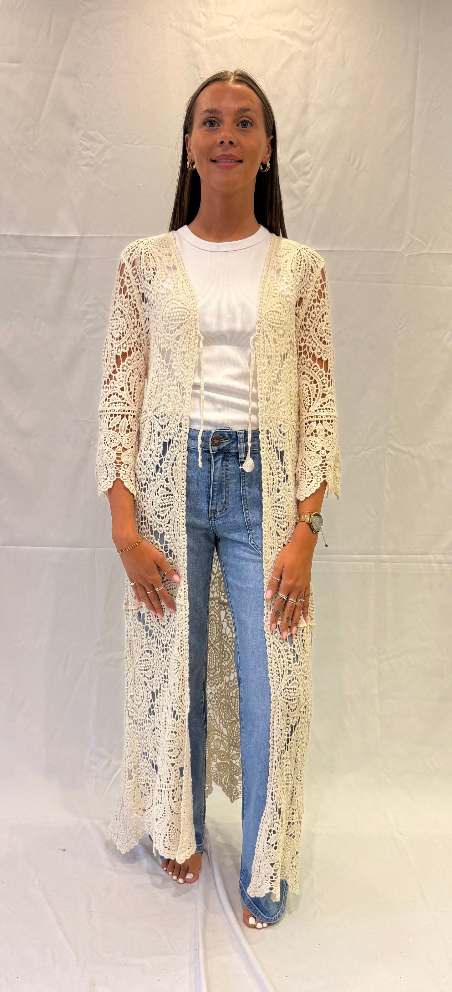 Maddalena Cardigan