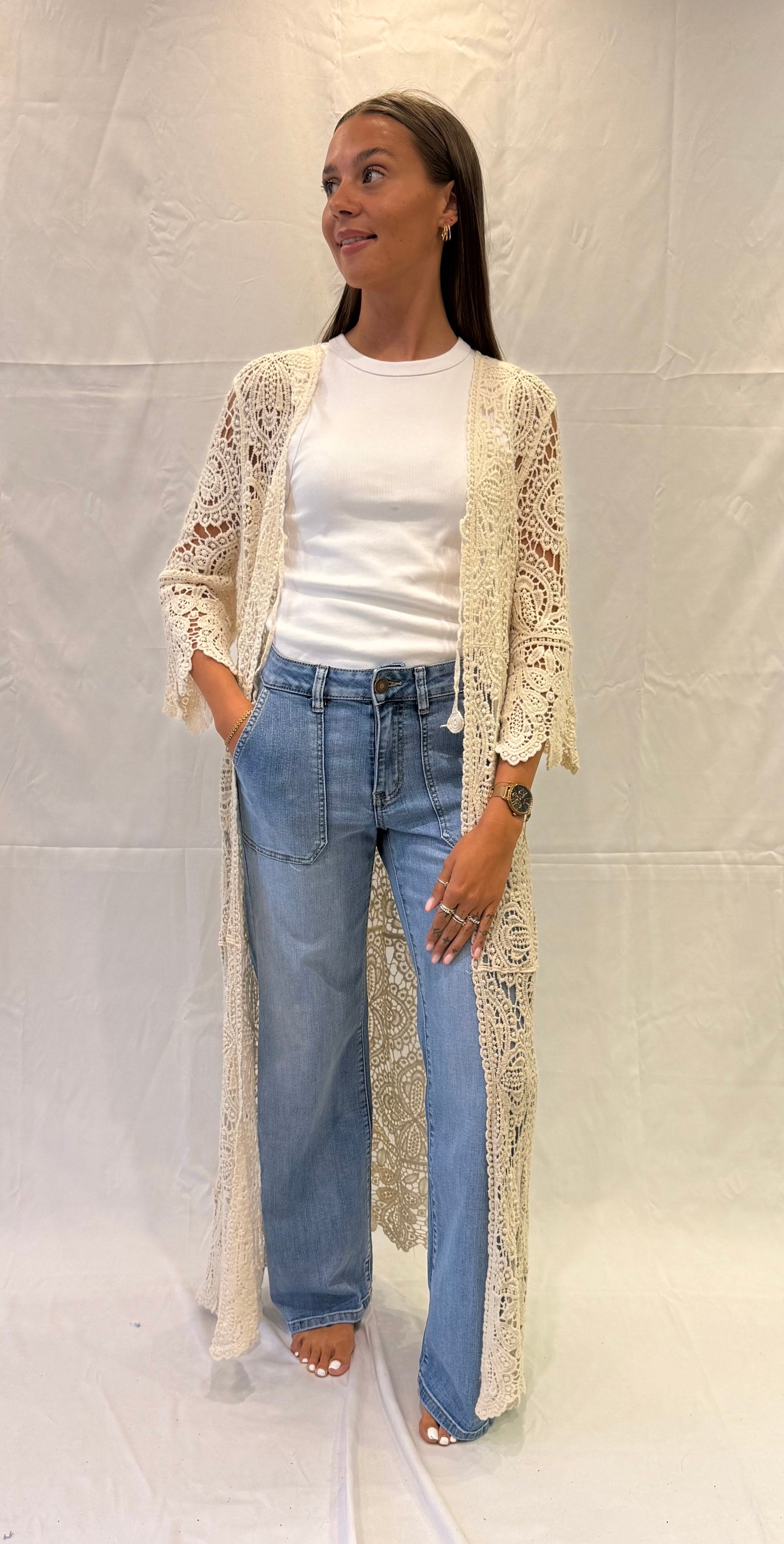 Maddalena Cardigan