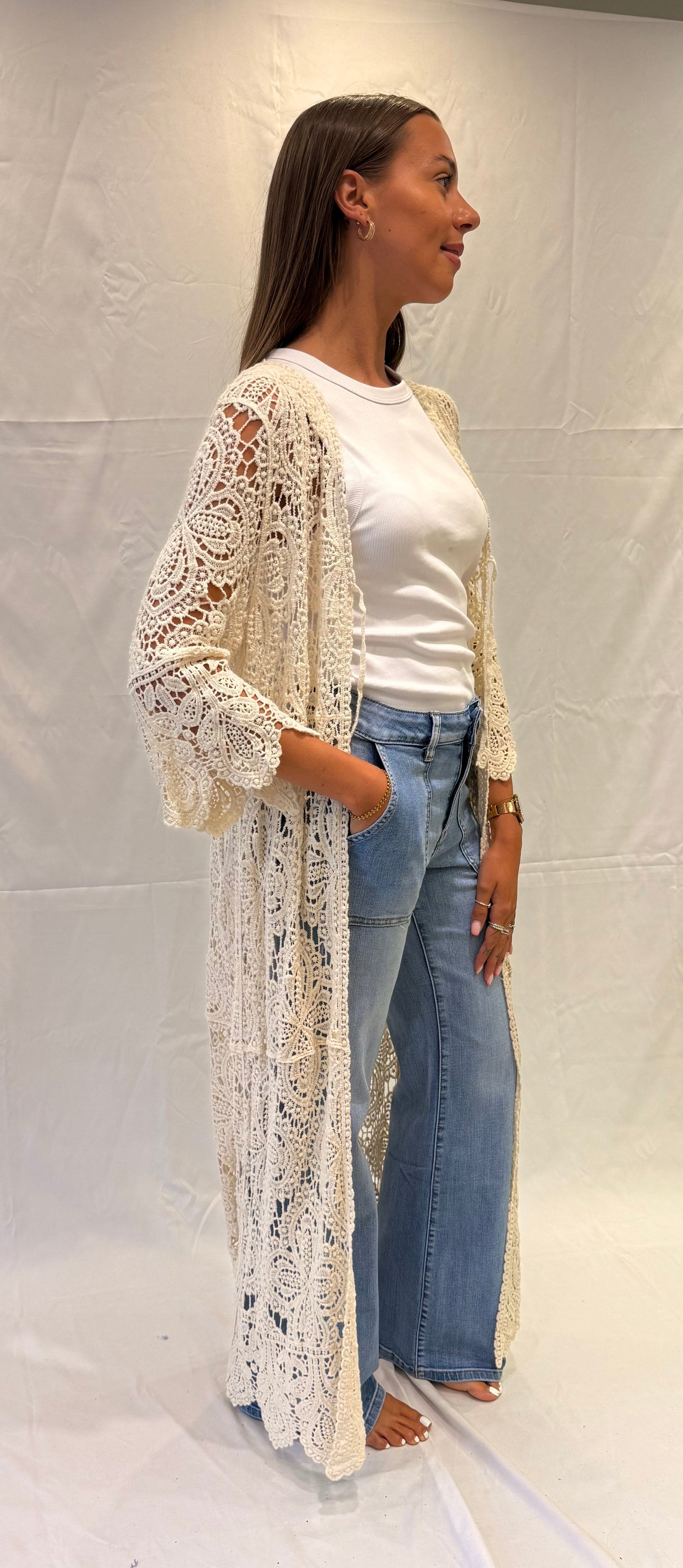 Maddalena Cardigan