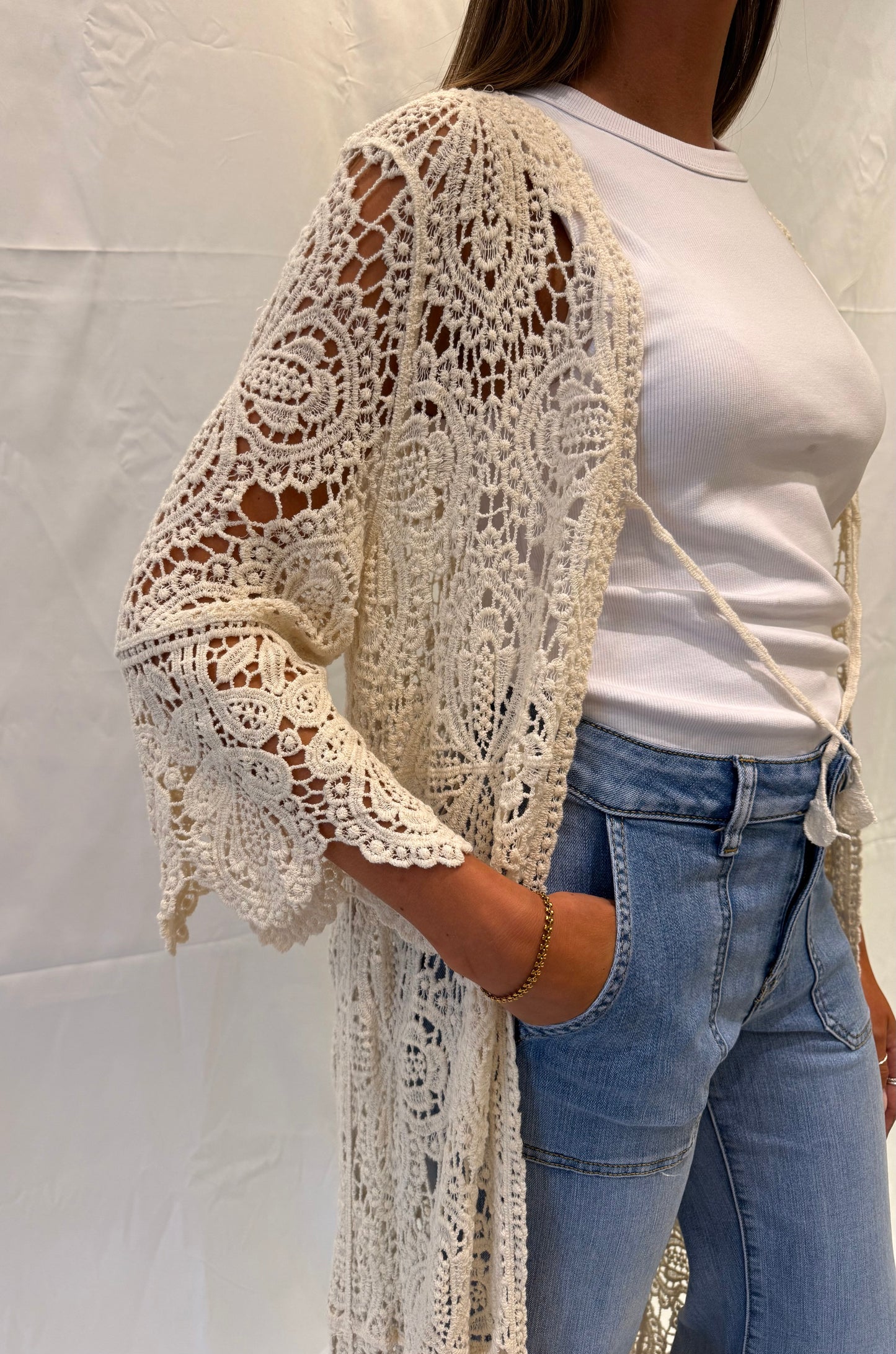 Maddalena Cardigan