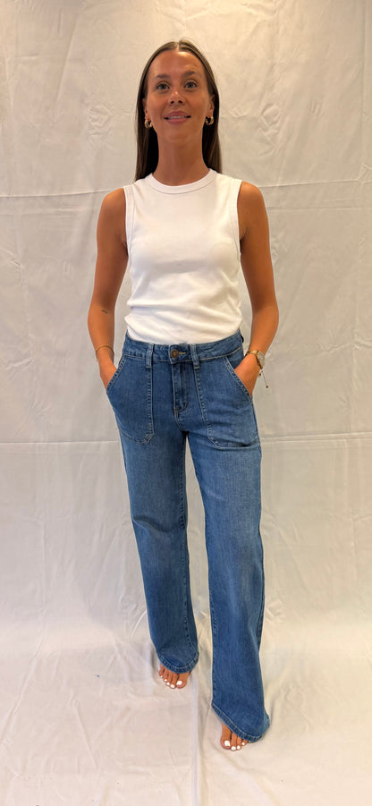 Toxic Jeans