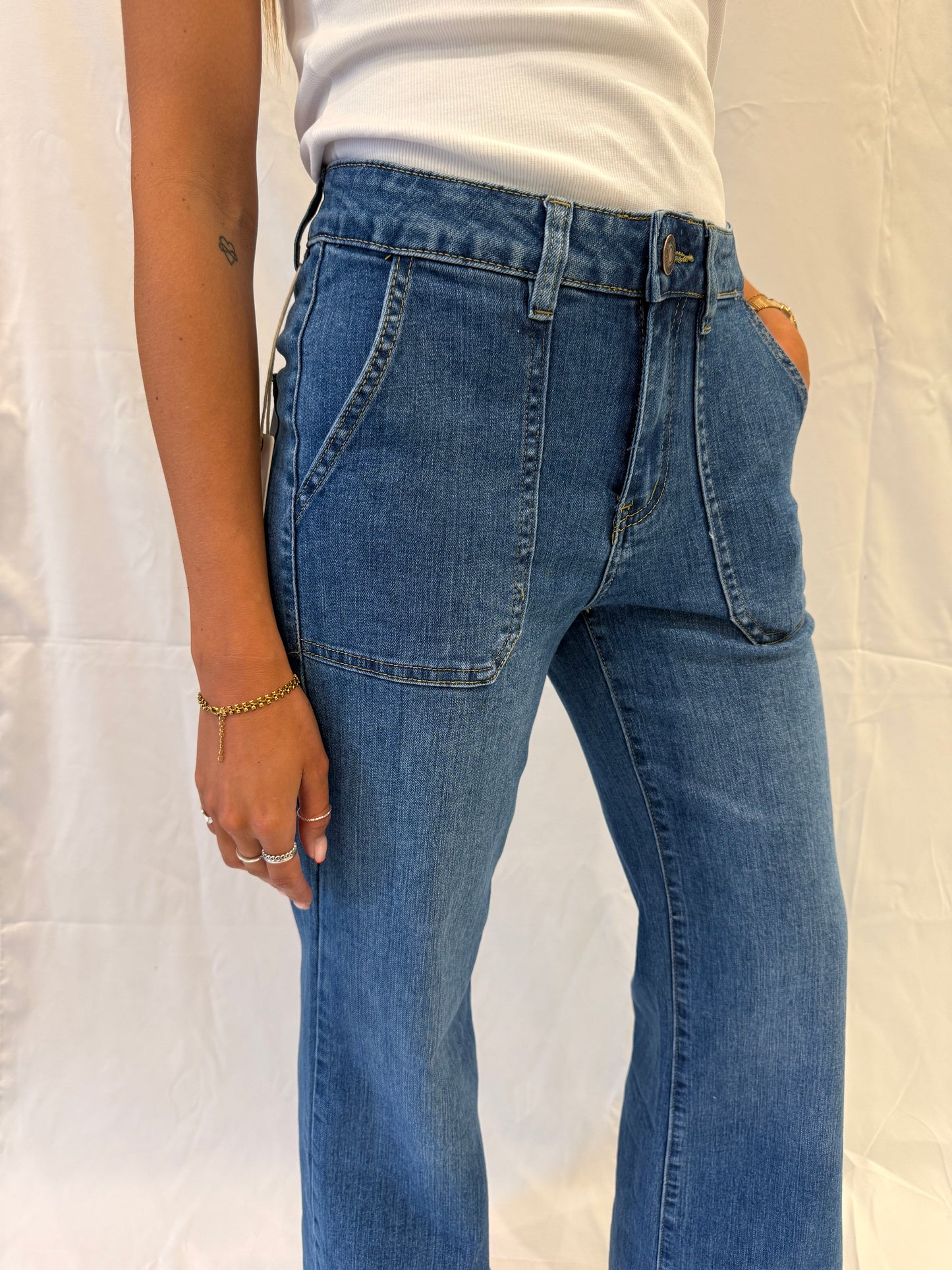 Toxic Jeans