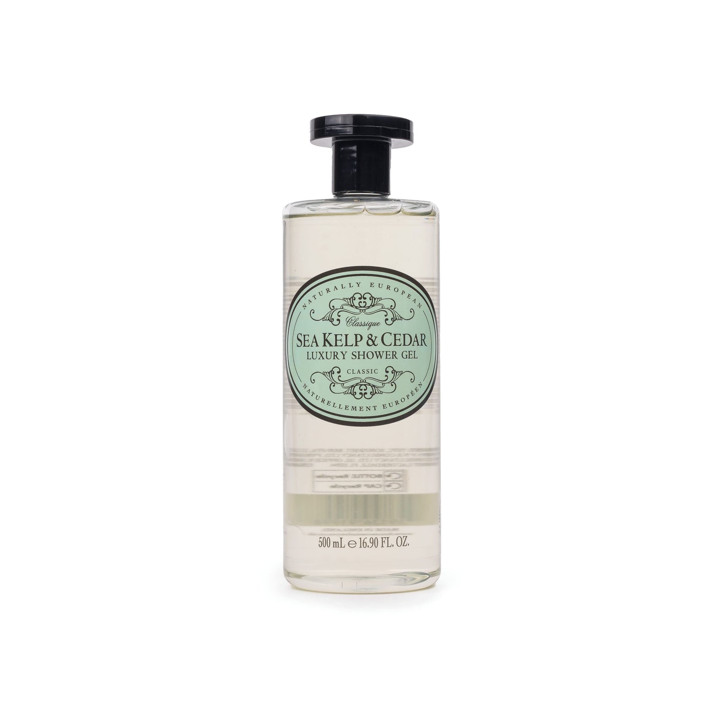 Naturally European Sea Kelp & Cedar Shower Gel 500ml