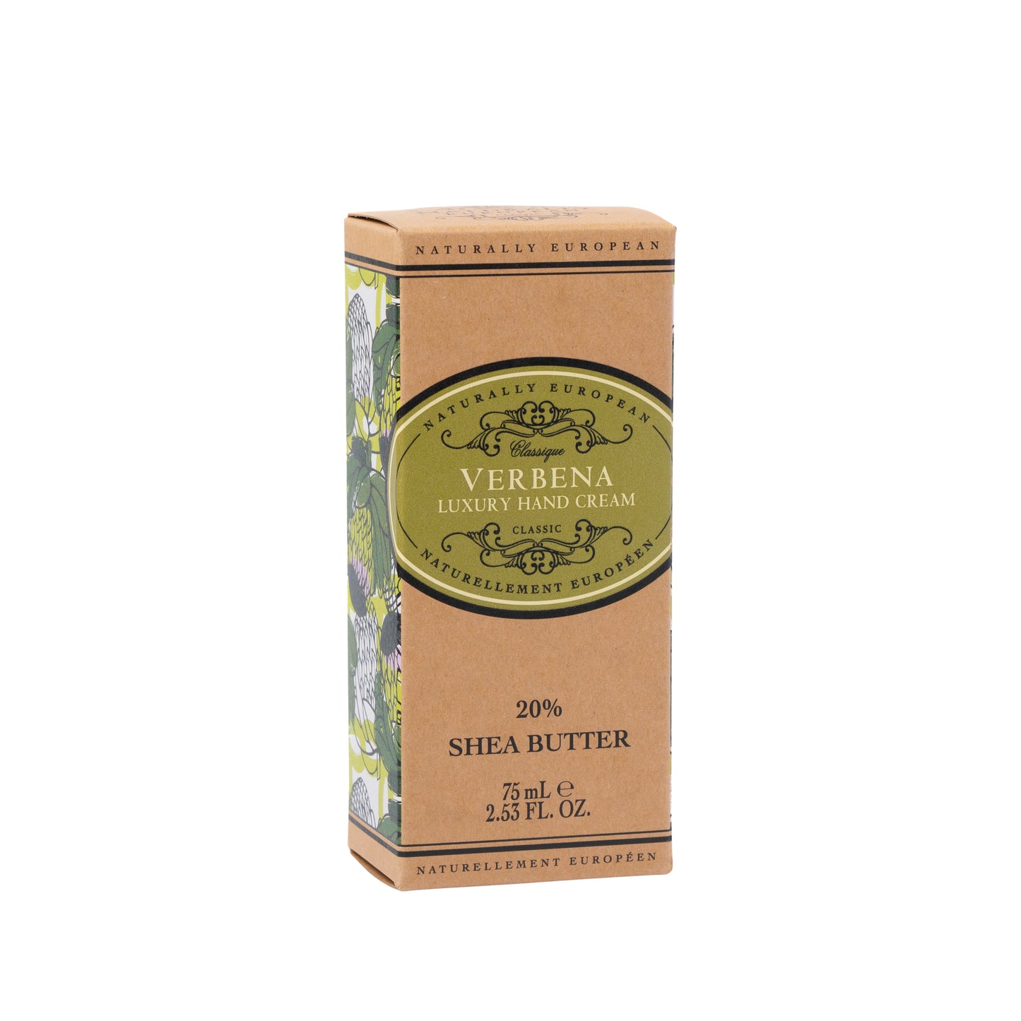 Naturally European Verbena Hand Cream 75ml