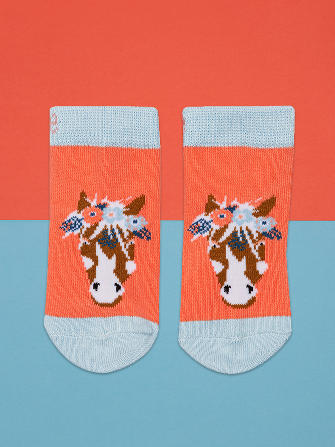 Bella The Horse Socks
