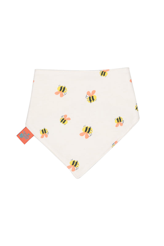 Honey Bee Bib